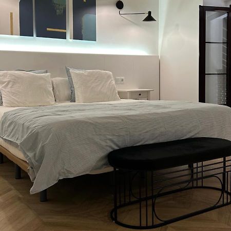 Apartamento Centro Cabildo Antiguo Convento ซันลูการ์เดบาร์ราเมดา ภายนอก รูปภาพ