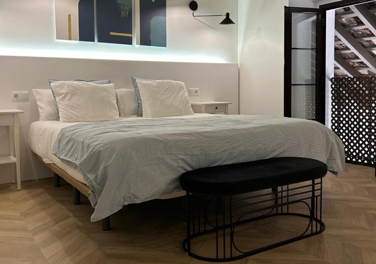 Apartamento Centro Cabildo Antiguo Convento ซันลูการ์เดบาร์ราเมดา ภายนอก รูปภาพ
