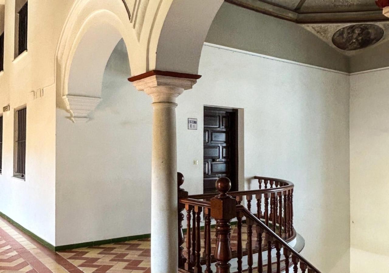 Apartamento Centro Cabildo Antiguo Convento ซันลูการ์เดบาร์ราเมดา ภายนอก รูปภาพ