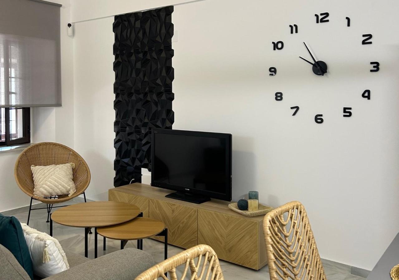 Apartamento Centro Cabildo Antiguo Convento ซันลูการ์เดบาร์ราเมดา ภายนอก รูปภาพ