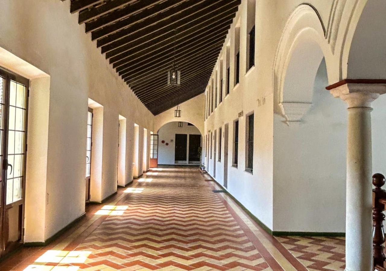 Apartamento Centro Cabildo Antiguo Convento ซันลูการ์เดบาร์ราเมดา ภายนอก รูปภาพ
