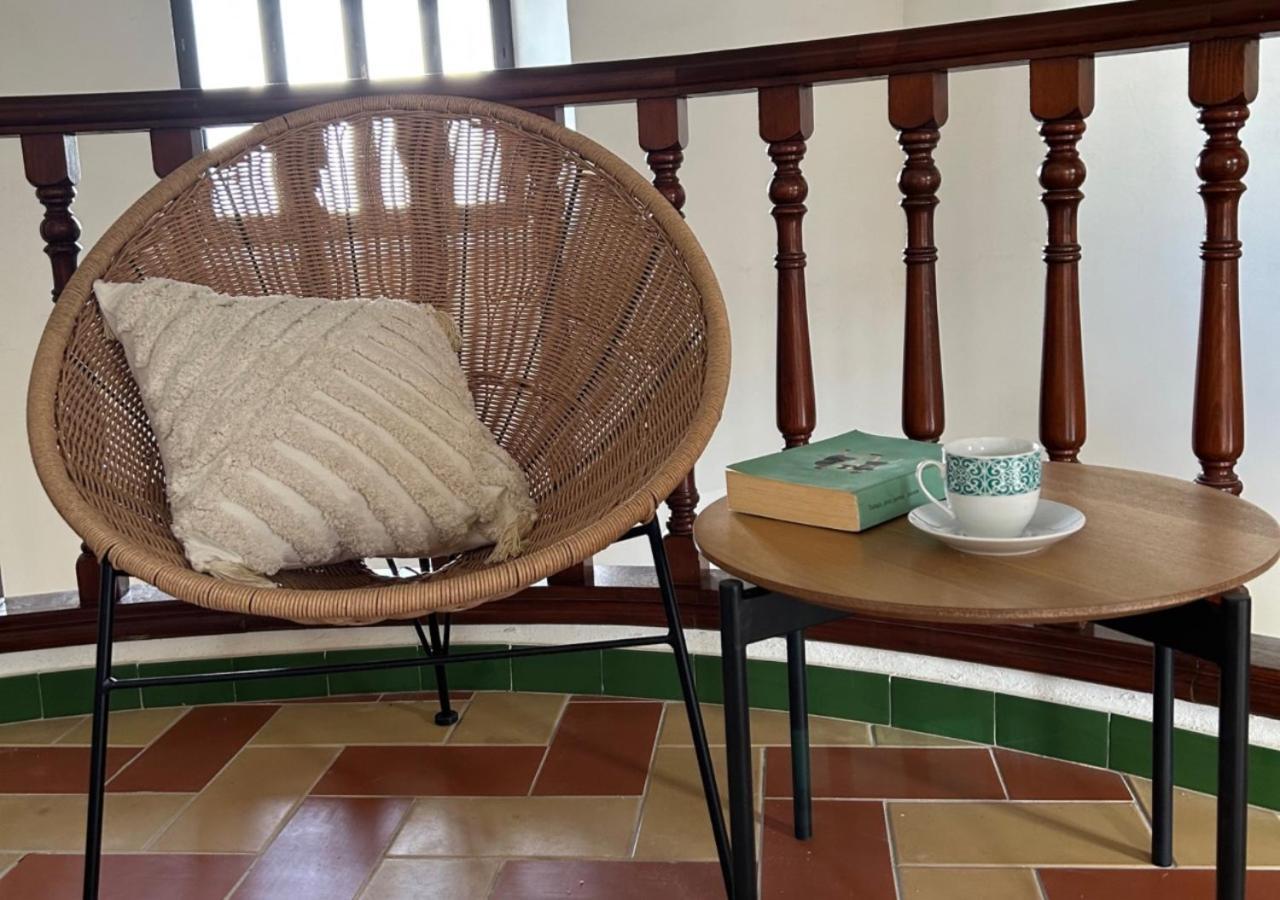 Apartamento Centro Cabildo Antiguo Convento ซันลูการ์เดบาร์ราเมดา ภายนอก รูปภาพ